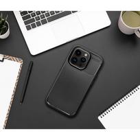 apple iphone 16 pro max case - OEM Carbon Premium Dėklas Apple iPhone 16 Pro Max Juodas (Black) - 6 nuotrauka