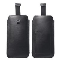 oppo ultra - ROYAL - Oda universali kišenė diržui / juoda - Dydis 2XL aukštas - SAMSUNG S21 ULTRA / HUAWEI P Smart 2021 / XIAOMI Redmi 12 / OPPO A98 5G - 5 nuotrauka