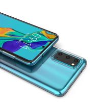 samsung s20 deklas - Samsung Galaxy S20 2 mm Clear Case Skaidrus (Transparent) - 3 nuotrauka