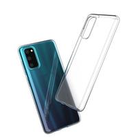 samsung s20 deklas - Samsung Galaxy S20 2 mm Clear Case Skaidrus (Transparent) - 5 nuotrauka