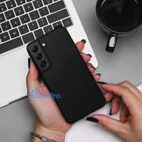 samsung s20 fe deklas - Samsung Galaxy S20 FE Silicone Case Juodas (Black) - 3 nuotrauka
