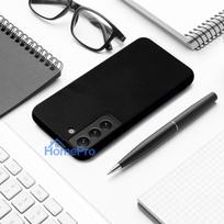 samsung s20 fe deklas - Samsung Galaxy S20 FE Silicone Case Juodas (Black) - 5 nuotrauka