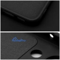 samsung s20 fe deklas - Samsung Galaxy S20 FE Silicone Case Juodas (Black) - 6 nuotrauka