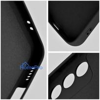 samsung s20 fe deklas - Samsung Galaxy S20 FE Silicone Case Juodas (Black) - 8 nuotrauka