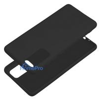 samsung s20 fe deklas - Samsung Galaxy S20 FE Silicone Case Juodas (Black) - 9 nuotrauka