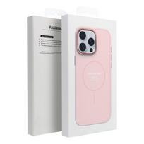 deklas magsafe samsung - Oem FRAME MAG COVER dėklas Samsung Galaxy A52 5G / A52 LTE (4G) / A52s 5G Pudrinė rožinė (Powder Pink) - 2 nuotrauka
