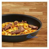 tefal keptuves 24 cm - Keptuvė Tefal Force, 24 cm, aliuminis - 2 nuotrauka