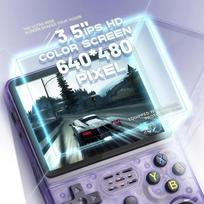 r36s - Žaidimų konsolė Reach R36S 128GB juoda - 2 nuotrauka