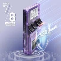 r36s - Žaidimų konsolė Reach R36S 128GB juoda - 6 nuotrauka