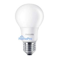led lempute philips a60, e27, 8,5w - Philips CorePro LEDbulb 5.5W E27 Warm White - 2 nuotrauka