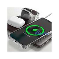 galaxy s21 plus deklas - Mercury "Bulletproof Galaxy S21 Plus" Transparent - 2 nuotrauka