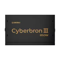 psu 850w - Enermax CyberBron III 850W Juodas (Black) - 2 nuotrauka