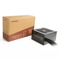 psu 850w - Enermax CyberBron III 850W Juodas (Black) - 3 nuotrauka