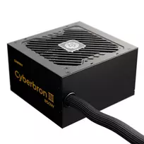 psu 850w - Enermax CyberBron III 850W Juodas (Black) - 5 nuotrauka