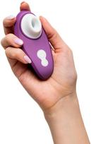 stimuliatorius womanizer - Womanizer Liberty 2 Dark Petrol (Žalias) - 8 nuotrauka