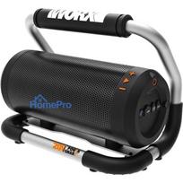 worx 20v - Worx WX009.9 Juodas (Black) - 2 nuotrauka