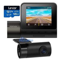 dash cam - 70mai Dash Cam A200 + RC11 + Lexar 128GB Black - 5 nuotrauka