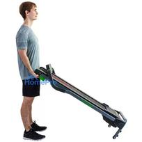 treadmill - Bėgimo takelis Tunturi Cardio Fit T5 Juodas (Black) - 3 nuotrauka