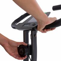 senukai dviraciai - Tunturi Cardio Fit B20 X-Bike 17TCFB2000 - 2 nuotrauka