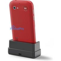 2g telefonas - Doro Leva L11 Red - 2 nuotrauka