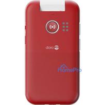 doro leva - Doro Leva L31 7,11 cm (2.8") Raudona/Balta (Red/White) - 3 nuotrauka