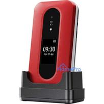 doro leva - Doro Leva L31 7,11 cm (2.8") Raudona/Balta (Red/White) - 4 nuotrauka