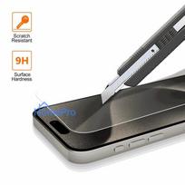 galaxy a25 stikliukas - Vmax "Tempered Glass 2,5D Galaxy A24 4G / A25 5G" - 9 nuotrauka