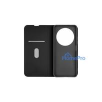 xiaomi redmi 14c 4g - OBAL:ME "SmoothTouch Case for Xiaomi Redmi 14C 4G / Poco C75" Juodas (Black) - 2 nuotrauka