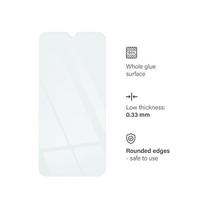 galaxy a25 stikliukas - Tempered Glass Blue Star - SAMSUNG Galaxy A25 5G - 2 nuotrauka