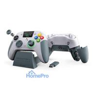 xbox wireless controller - Nacon Revolution X 360 Edition Wireless Controller Juodas (Black) - 3 nuotrauka
