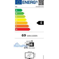 tcl qled - TCL 65A300W - 2 nuotrauka