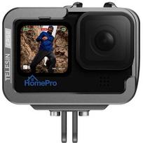 gopro 10 - TELESIN Alu cage for GoPro Hero11/10/9 - 2 nuotrauka