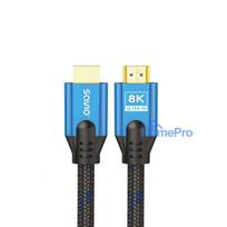 8k hdmi 0.5m - SAVIO CL-169 - 2 nuotrauka