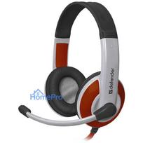 gaming microphone - Defender Warhead G-120 Red (Raudonos) - 2 nuotrauka