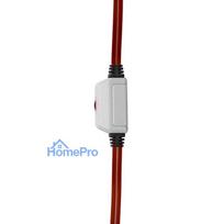 gaming microphone - Defender Warhead G-120 Red (Raudonos) - 4 nuotrauka