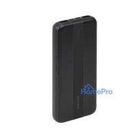 power bank 10000 mah - Rivacase VA2041 10000mAh, juodas (black) - 3 nuotrauka