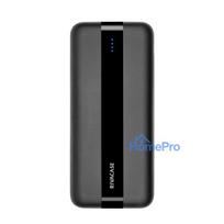 power bank 10000 mah - Rivacase VA2041 10000mAh, juodas (black) - 5 nuotrauka