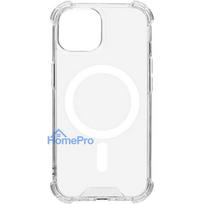 apple iphone 15 plus - Tactical "MagForce Plyo Cover iPhone 15 Plus" Transparent - 2 nuotrauka
