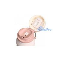 stanley termo puodelis - Stanley The IceFlow Twist Flip, 0.7 l, šviesiai rožinė (Light Pink) - 2 nuotrauka