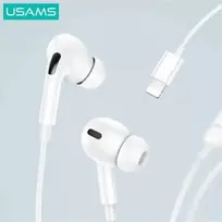 usa - USAMS EP-41 MAX Lightning balta (White) - 3 nuotrauka