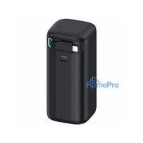 power bank 45w - USAMS XMF Series US-CD217, 18000mAh, 45W, juodas (black) - 2 nuotrauka