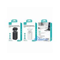 power bank 45w - USAMS XMF Series 18000mAh 45W Powerbank with retractable Lightning cable, white - 4 nuotrauka