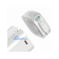 power bank 45w - USAMS 20KCD21602, 18000mAh, PD45W, baltas (white) - 2 nuotrauka