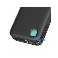 10000mah power bank - USAMS XY Series US-CD224, 10000mAh, 20W, violetinė - 2 nuotrauka