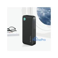 10000mah power bank - USAMS XY Series US-CD224, 10000mAh, 20W, violetinė - 4 nuotrauka