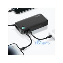 10000mah power bank - USAMS XY Series US-CD224, 10000mAh, 20W, violetinė - 6 nuotrauka