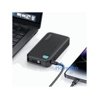 10000mah power bank - USAMS XY Series US-CD224, 10000mAh, 20W, violetinė - 9 nuotrauka