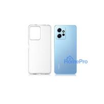 xiaomi redmi note 12s - Fusion Accessories "Ultra Back Case 2 mm Xiaomi Redmi Note 12s 4G" Transparent - 2 nuotrauka