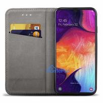 telefonu deklai xiaomi redmi 12 - Fusion Accessories "Magnet Book Case Xiaomi Redmi 12 4G/ 5G" Black - 2 nuotrauka
