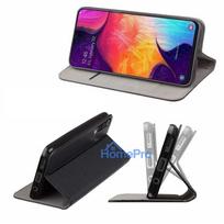 telefonu deklai xiaomi redmi 12 - Fusion Accessories "Magnet Book Case Xiaomi Redmi 12 4G/ 5G" Black - 3 nuotrauka